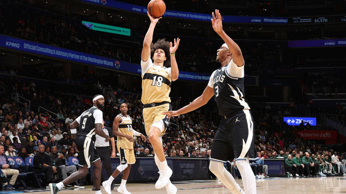 壹号娱乐平台链接-包含华盛顿奇才调整名单备战足总杯巴塞罗那围绕NBA总决赛临场应变，网友：Ning爆冷击败加拿大队的词条